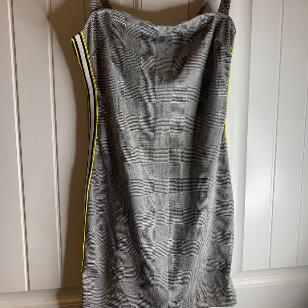 Cute mini dress